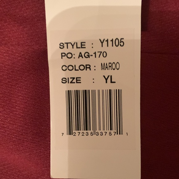 PENNANT SPORTSWEAR YOUTH LARGE - Picture 5 of 5